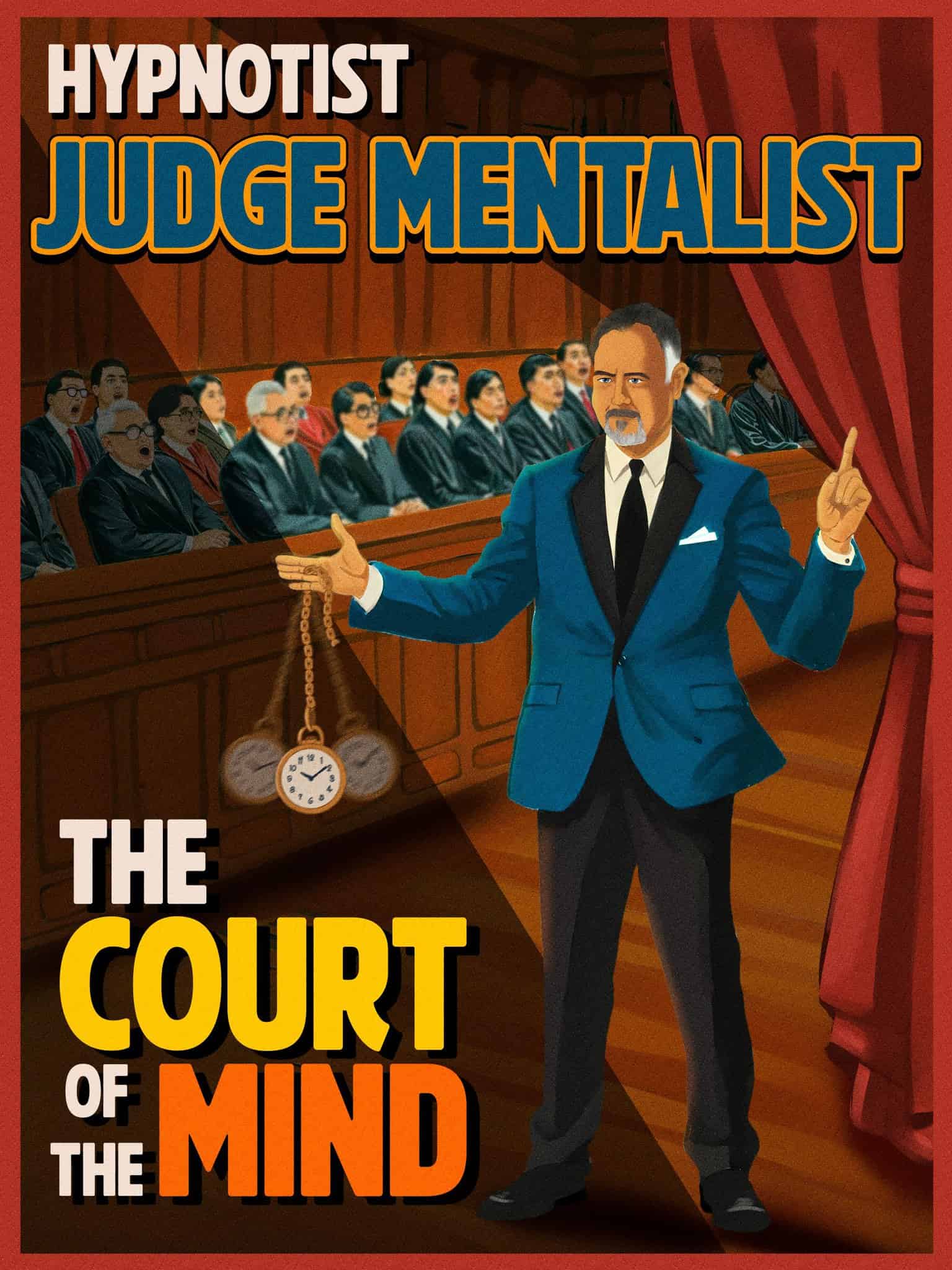 The Honorable Judge Mentalist